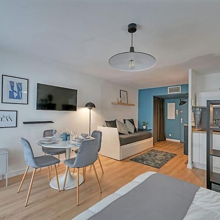 063 - Studio Didion, Centre Gare St Roch, Clim, Balcon,4Pers Μονπελιέ Εξωτερικό φωτογραφία