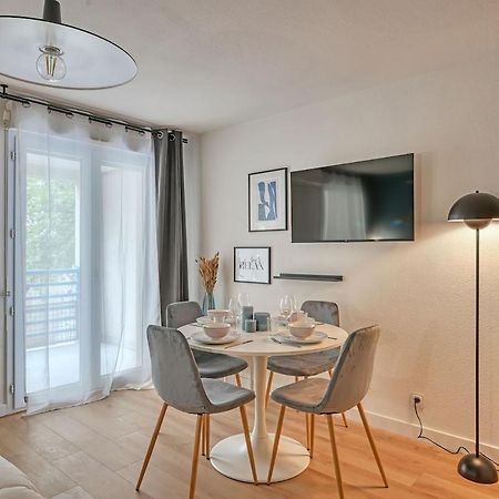 063 - Studio Didion, Centre Gare St Roch, Clim, Balcon,4Pers Μονπελιέ Εξωτερικό φωτογραφία