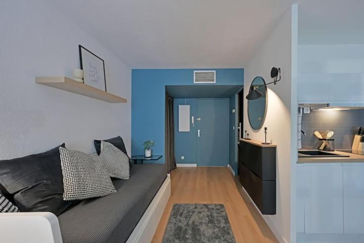 063 - Studio Didion, Centre Gare St Roch, Clim, Balcon,4Pers Μονπελιέ Εξωτερικό φωτογραφία