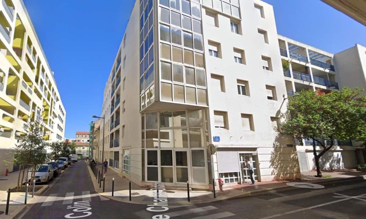 063 - Studio Didion, Centre Gare St Roch, Clim, Balcon,4Pers Μονπελιέ Εξωτερικό φωτογραφία