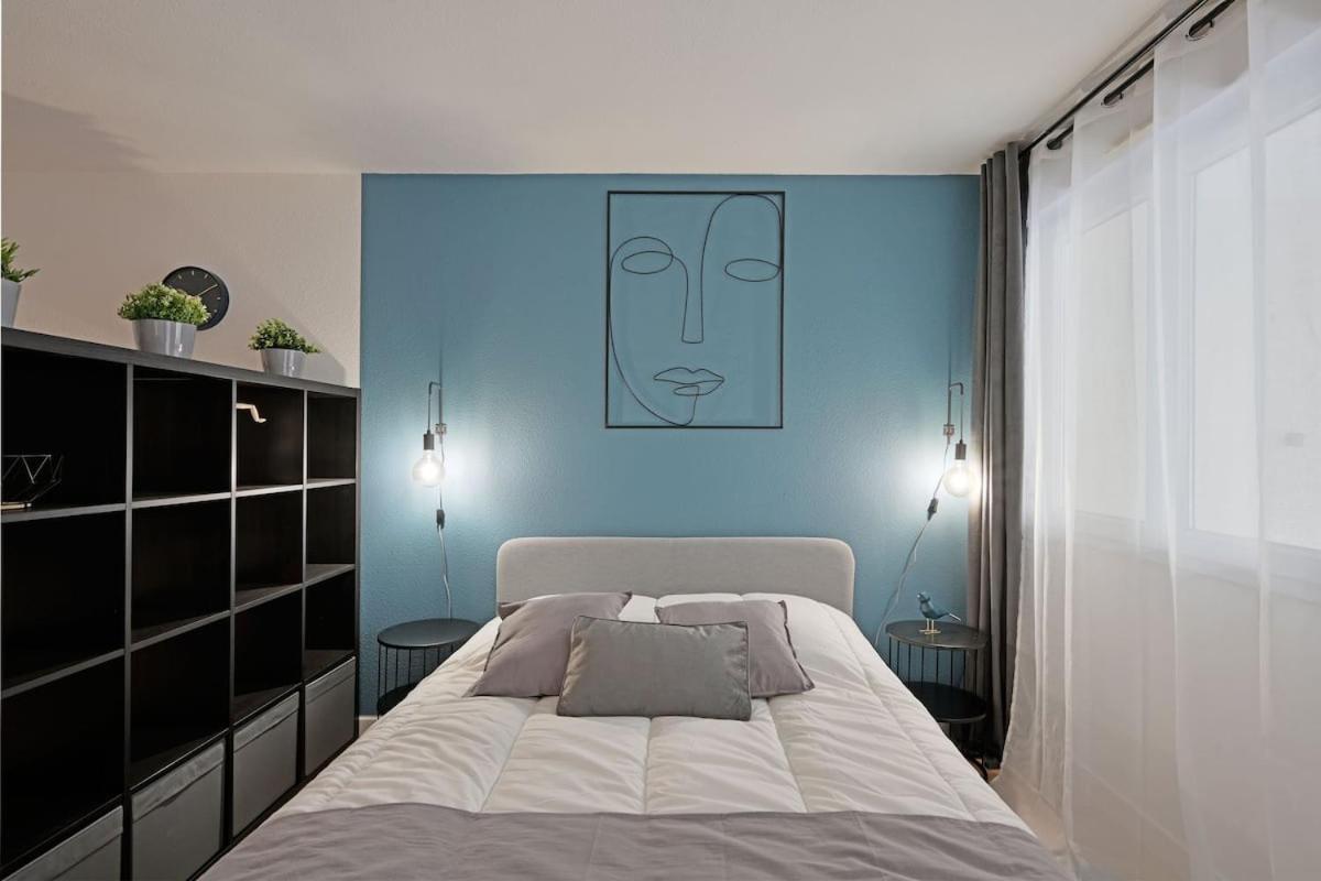 063 - Studio Didion, Centre Gare St Roch, Clim, Balcon,4Pers Μονπελιέ Εξωτερικό φωτογραφία